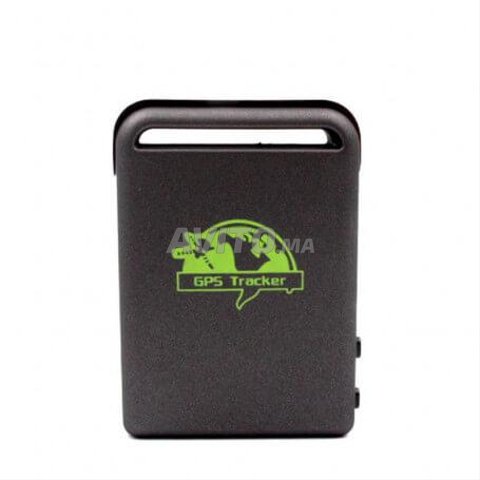 Happy Day-12 Traceur GPS/GSM Portable - 1