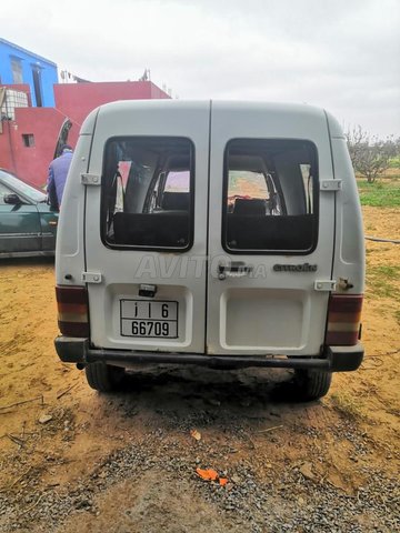 Voiture Citroen C15 2002 à Tifelt Diesel
