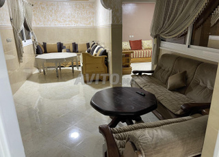 Appartement meublé avec tout le nécessaire au centre-ville