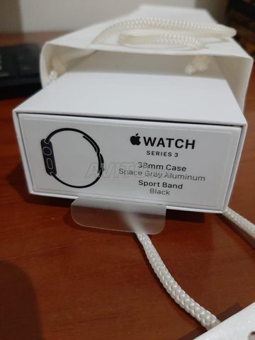 apple smartwatch serie 3 38mm - 2