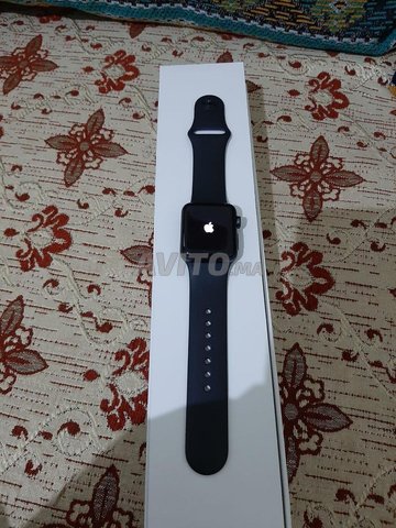 apple smartwatch serie 3 38mm - 1