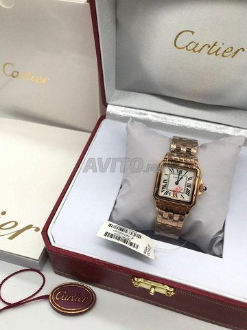 Avito 2024 montre cartier