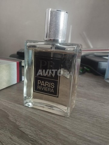 parfum homme Paris Rivera  - 1