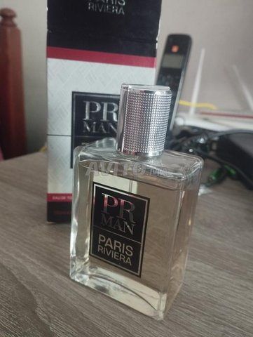parfum homme Paris Rivera  - 2