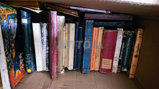 Rare et anciens livres et magazines  - 3