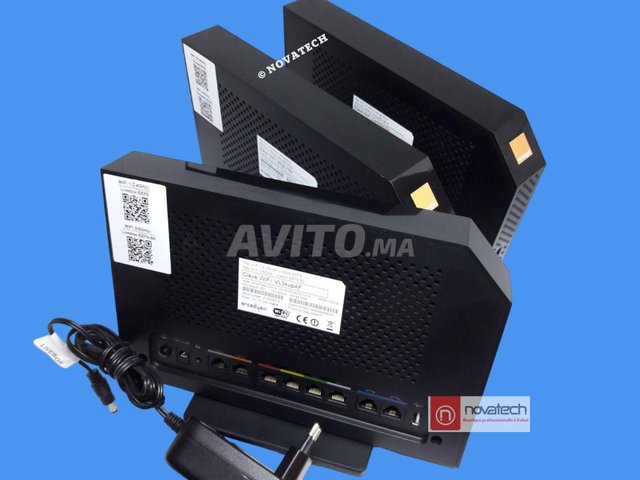 Routeur ADSL WIFI-AC1600-Livebox 2.2 configuré IAM - 5