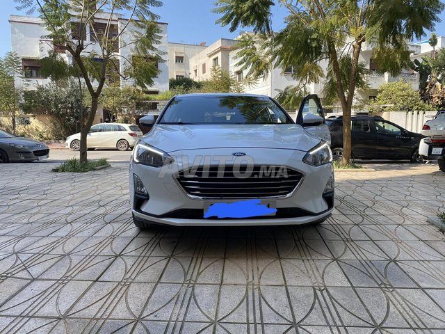 Voiture Ford Focus 2020 à Rabat Diesel - 6 chevaux