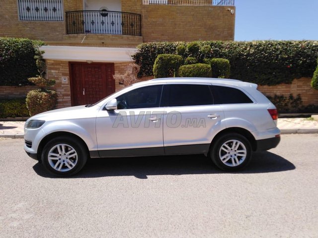 Audi Q7 occasion Diesel Modèle 2006