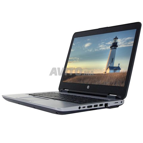 HP PROBBOK 640 G2 core i3 6 eme generation