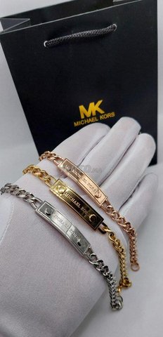 Bracelet michael Kors en differents modèles - 1