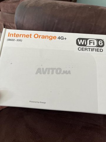 Box internet Orange - 1