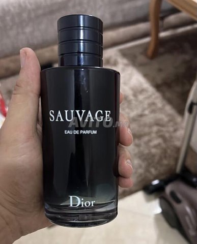 Parfum Sauvage Dior - 1