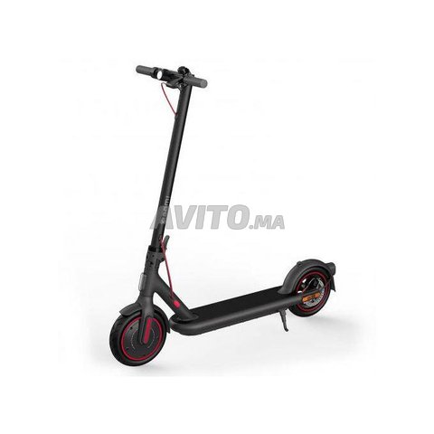 XIAOMI Mi Electric Scooter Pro 4 -Trottinette - 1