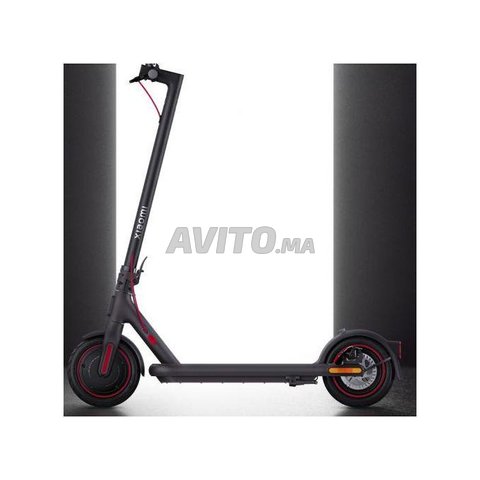 XIAOMI Mi Electric Scooter Pro 4 -Trottinette - 2