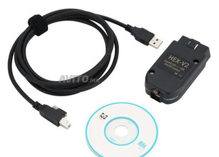 Cable VCDS 24.7 VAGCOM 2023