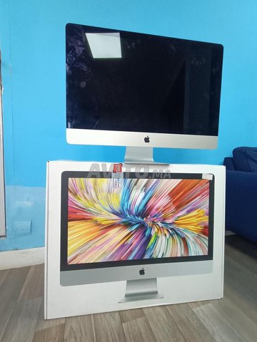 iMac 27 Fin 2013 - 3