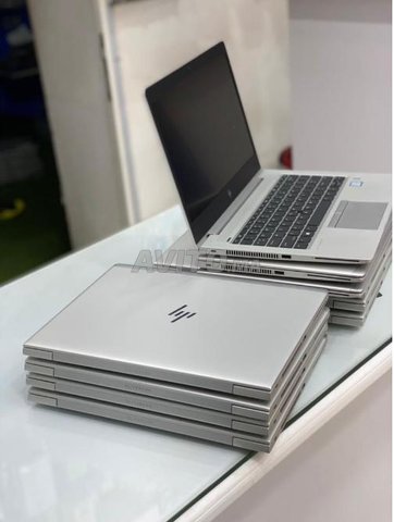 hp elitebook core i5 8th generation   - 3