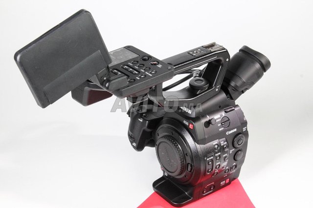 Caméscope Canon EOS C300 - 3