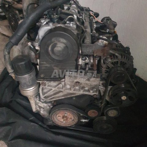moteur santa fe 2006 complet - 1