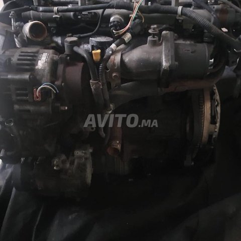 moteur santa fe 2006 complet - 3