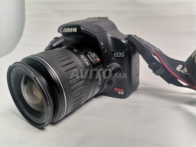 CANON T1i 500D - 8