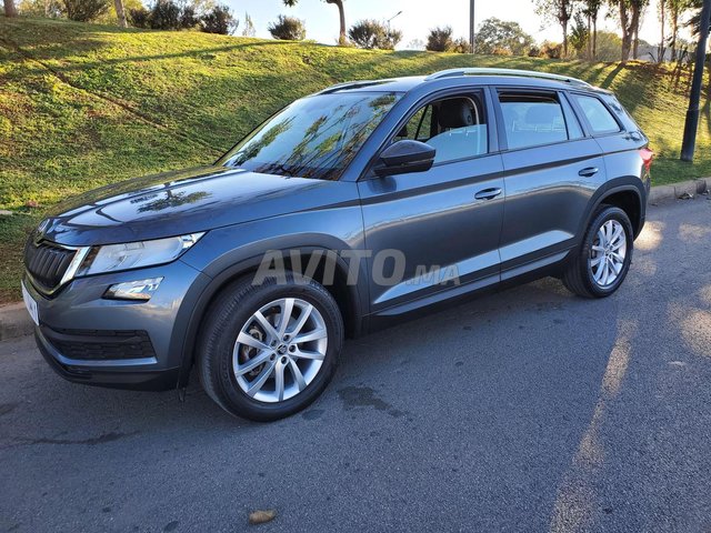 Voiture Skoda Kodiaq 2018 à Rabat Diesel - 8 chevaux