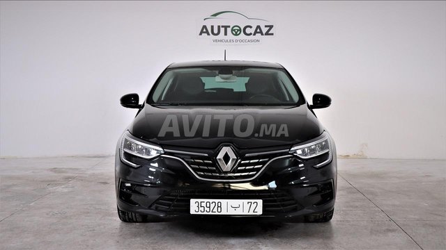 Voiture Renault Megane 2021 à Fès Diesel - 6 chevaux