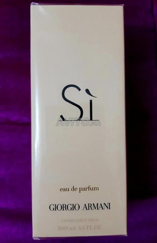 Parfum Si 100ml Original - 1