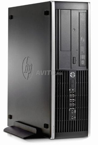 HP Compaq Elite 8300 i5-3220 4 Go DDR3 250 Go  - 2