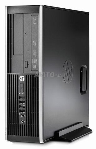 HP Compaq Elite 8300 i5-3220 4 Go DDR3 250 Go  - 3