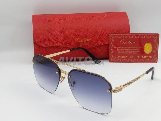 Cartier solaire homme hot sale