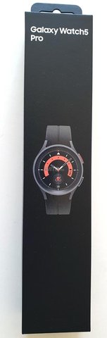 Galaxy watch5 pro 45 mm LTE/Bleutooth/Wifi/GPS - 1