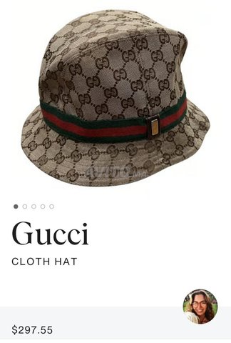 Gucci Bonnet authentique  - 6