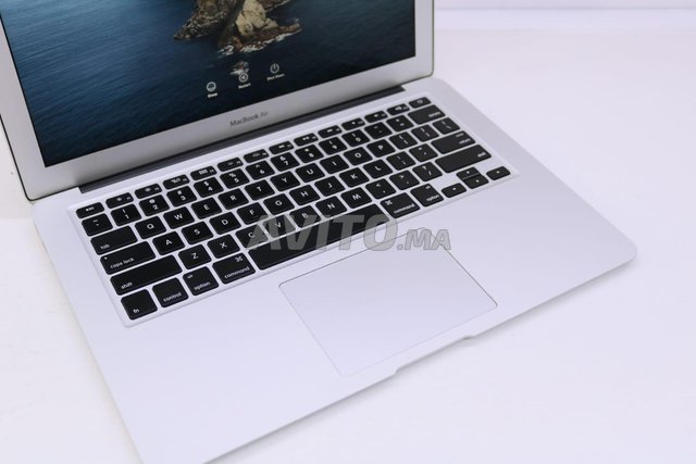 Macbook AIR 2014 i5 4Go 128SSD 3h - 2