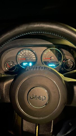 Jeep Wrangler occasion Diesel Modèle 2018
