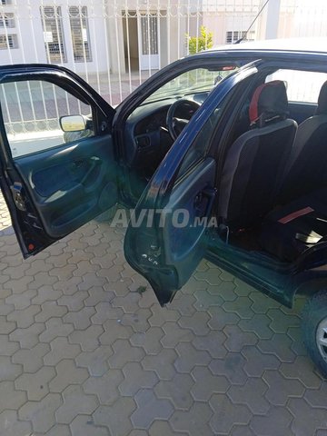 Voiture Fiat Palio 2000 à Meknès Diesel - 7 chevaux