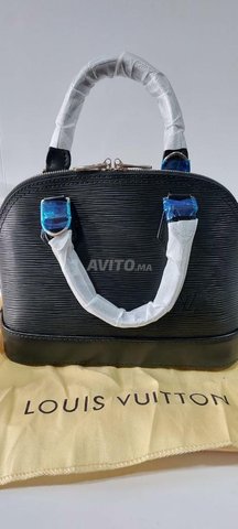 Sac Louis Vuitton en Vrai Cuir de Veau, Sacs et Accessoires à Casablanca