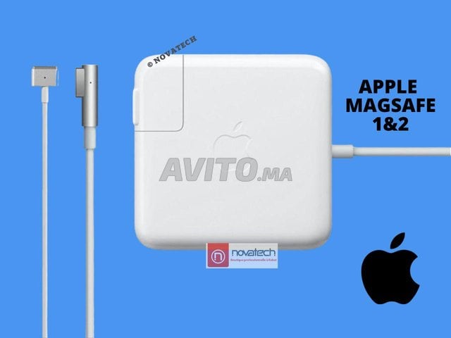 Chargeur pour Macbook Pro/Air/Retina 45W*60W*85W - 1