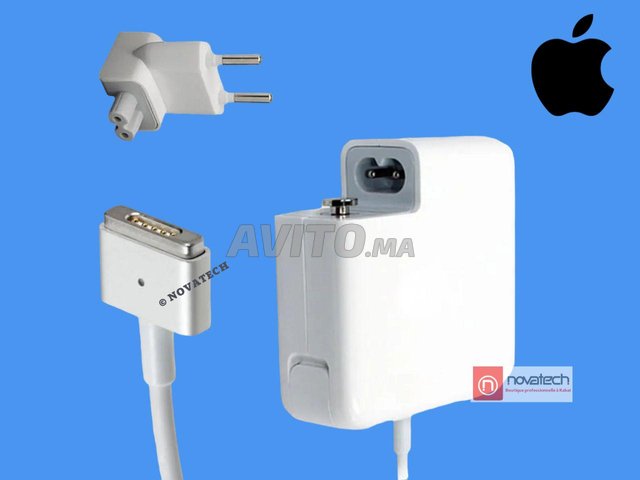 Chargeur pour Macbook Pro/Air/Retina 45W*60W*85W - 4