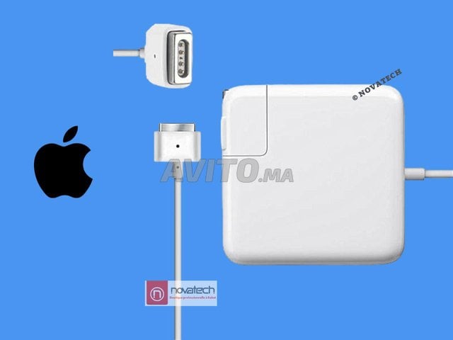 Chargeur pour Macbook Pro/Air/Retina 45W*60W*85W - 2