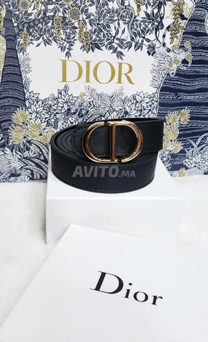 Ceinture dior outlet femme