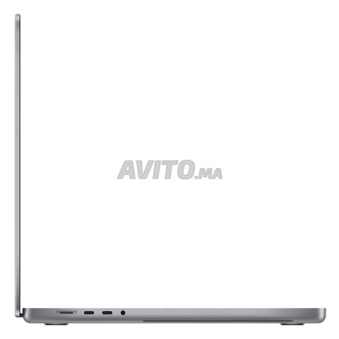 Apple MacBook Pro 16-inch M1 2021 /16GB/512GB SG - 4