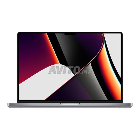 Apple MacBook Pro 16-inch M1 2021 /16GB/512GB SG - 5