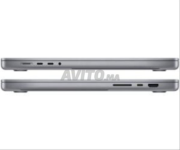 Apple MacBook Pro 16-inch M1 2021 /16GB/512GB SG - 7