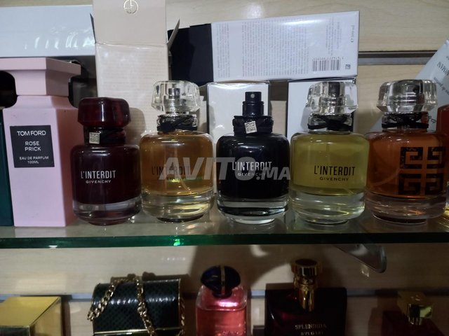 Parfums importé  - 2
