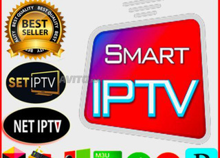 IPTV 4K FRANCE MEILLEURS RAPPORT QUALITE PRIX