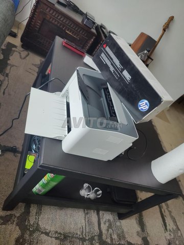 Vend Imprimante HP Laser noir et blanc - 1