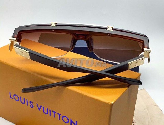 Lunette Solaire Louis Vuitton Tendance, Sacs et Accessoires à Casablanca