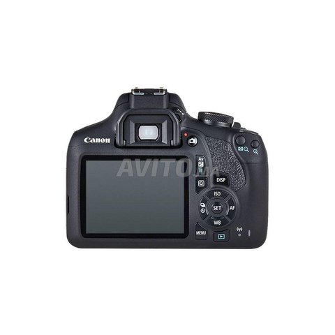 Canon EOS 2000D Appareil Photo Reflex & accessoire - 5