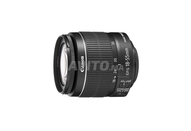Canon EOS 2000D Appareil Photo Reflex & accessoire - 7